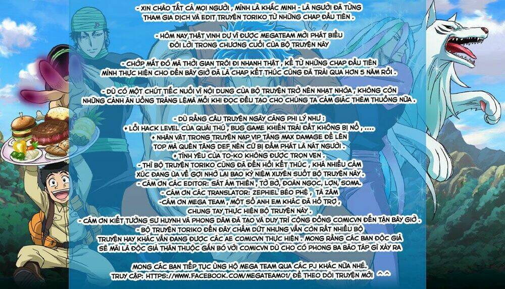 thợ săn ẩm thực chapter 396 22