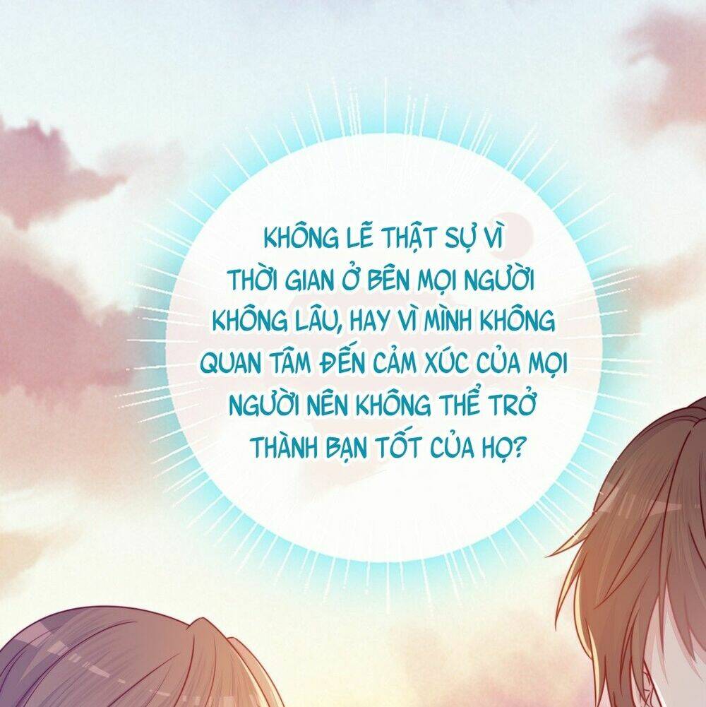 khi cô gái nhìn thấy thời gian chapter 37 36
