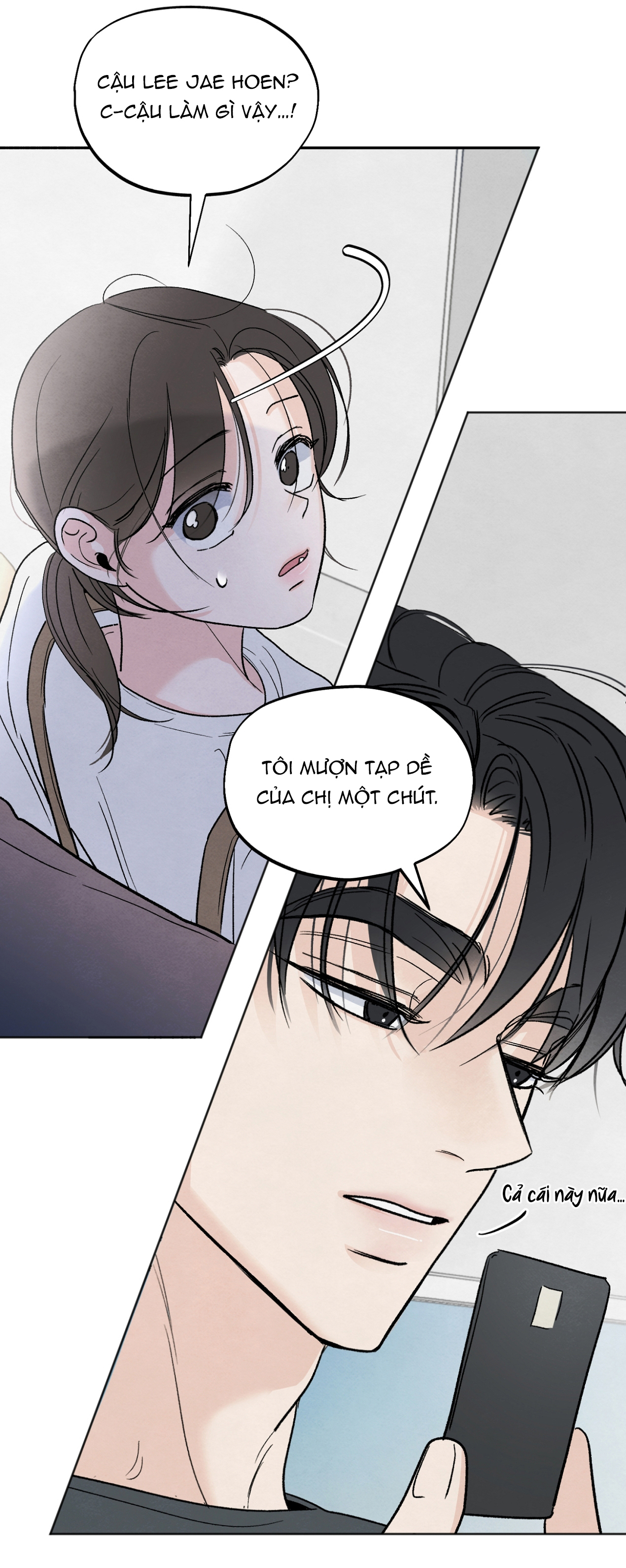 hoàn cảnh của rác rưởi chapter 9.2 9