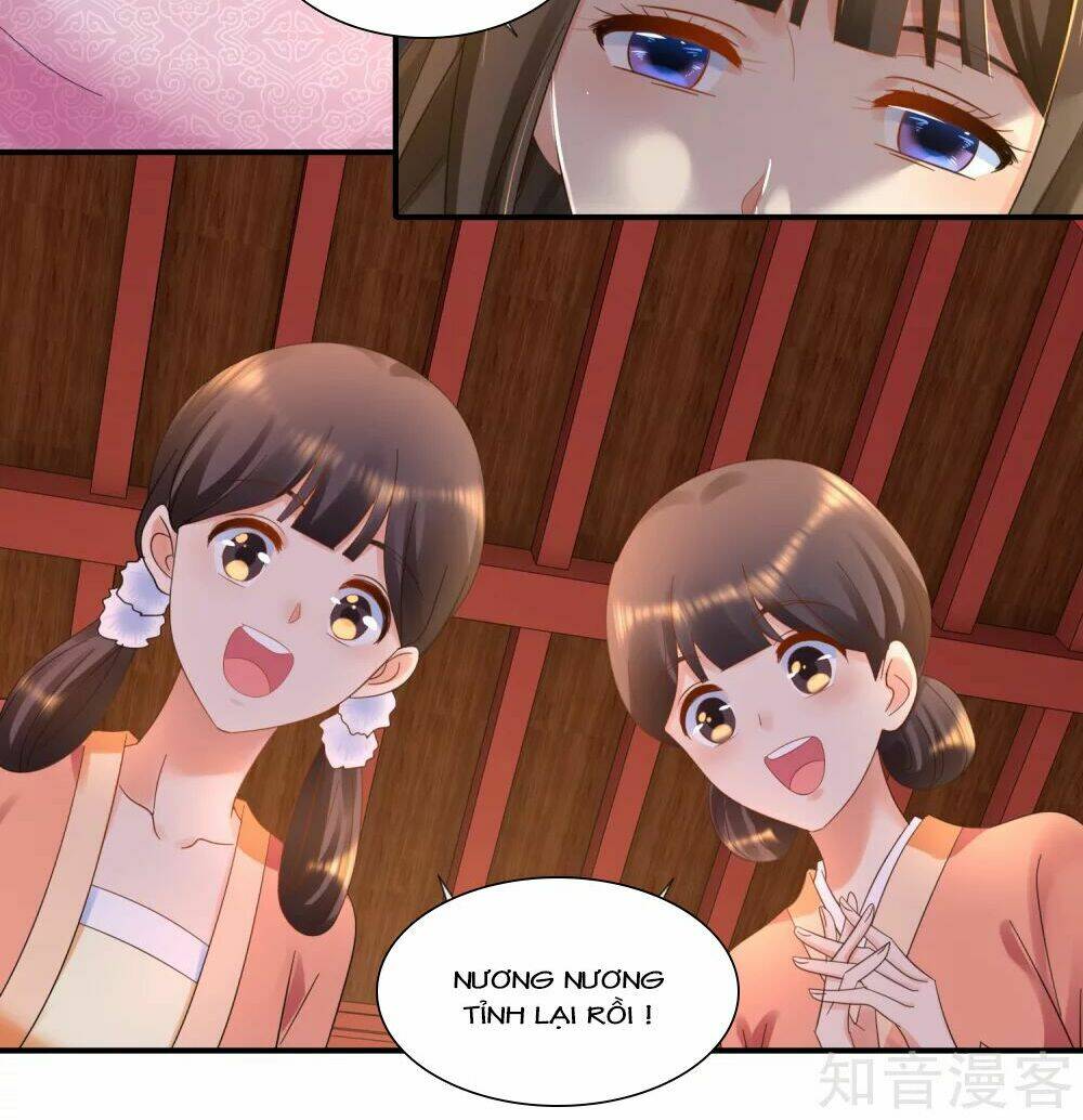 lãnh cung phế hậu muốn nghịch thiên chapter 131 17