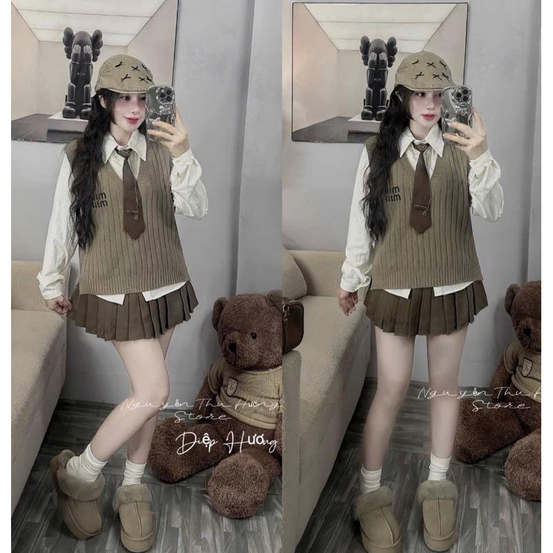 Set len miu 4 món hàng qccc️️️ BY JOLIE