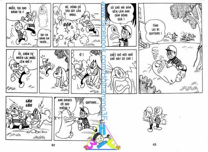 tiểu quỷ q-taro chapter 1 31