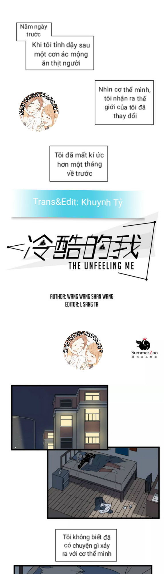 the unfeeling me chapter 2 2