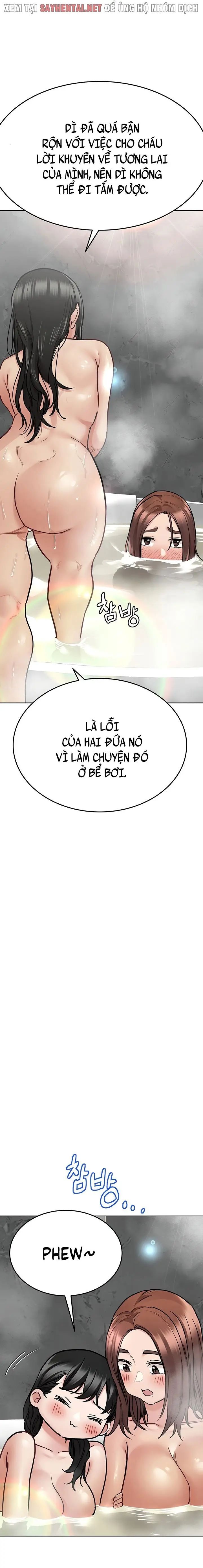 giữ bí mật với mẹ em nhé! chapter 40 5