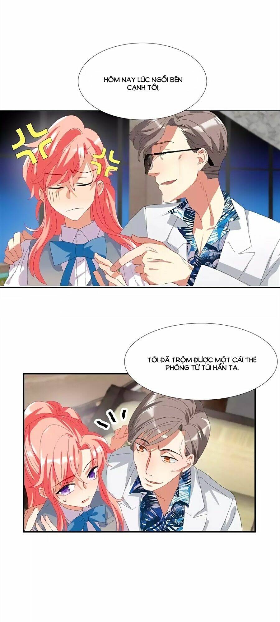 tửu điếm nữ vương chapter 16 14