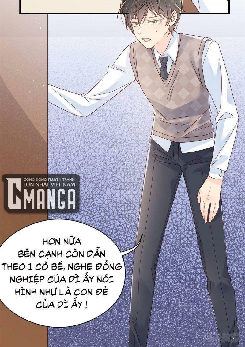 đoàn sủng lão đại ba tuổi rưỡi chapter 11 34