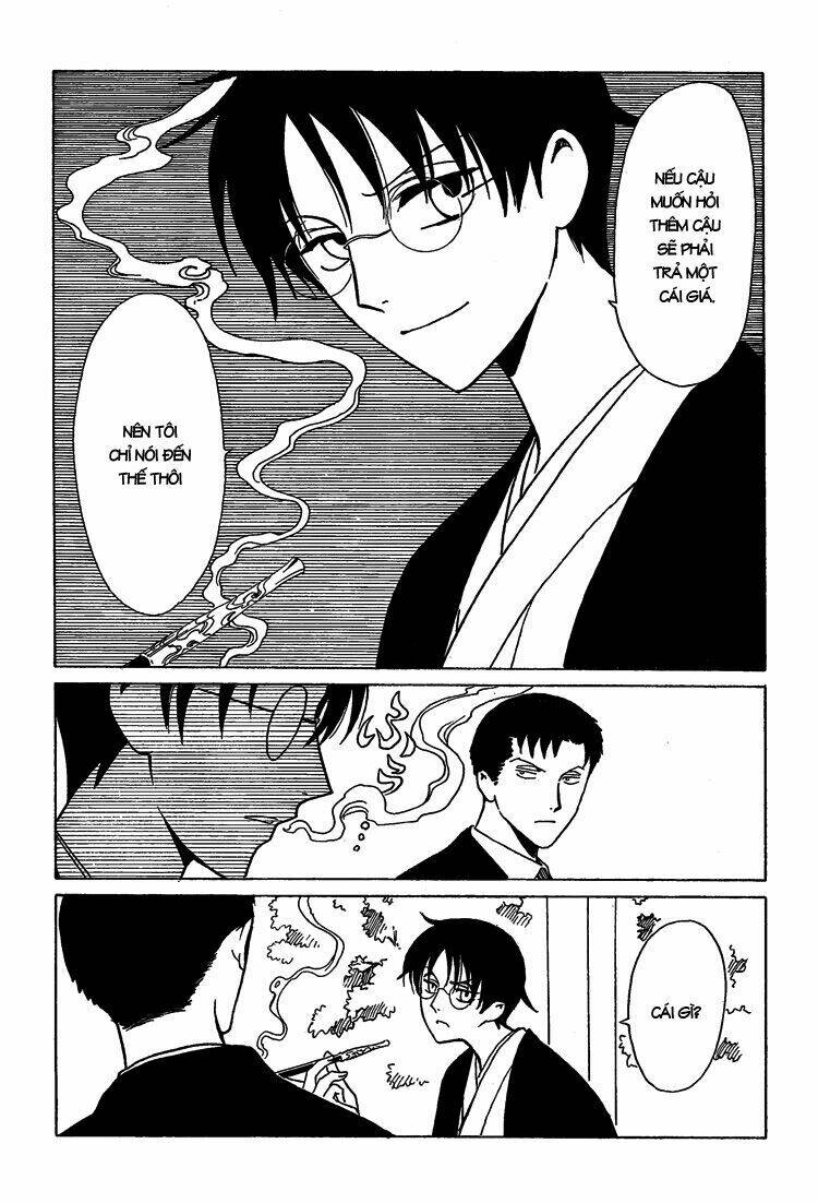 xxxholic - hành trình bí ẩn chapter 206 43