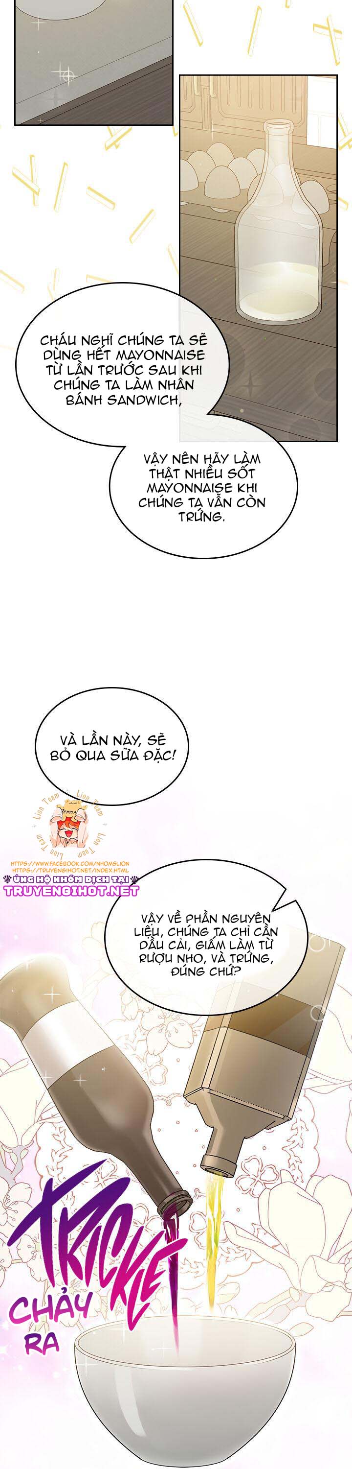 ác nữ muốn sống trong ngôi nhà bánh ngọt chapter 25 8