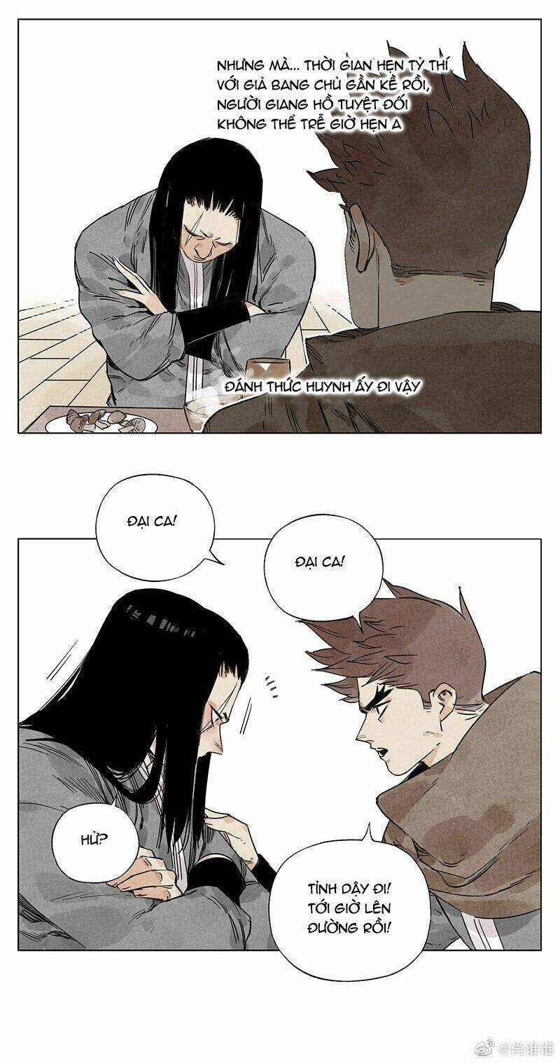 bang chủ đại nhân tìm cách trị hói đầu chapter 64 23