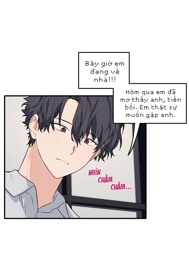 blood and love chapter 18 22