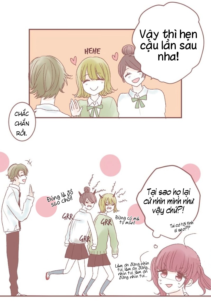 bạn và tôi chapter 7 33