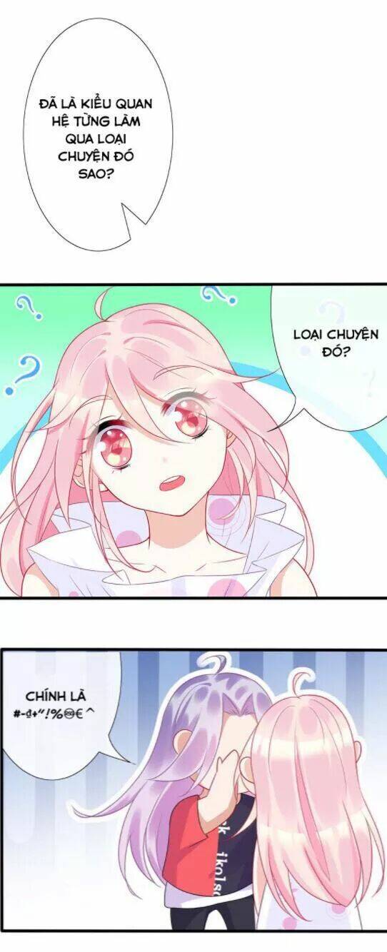 vương bài thiên sư và tiểu manh yêu chapter 58 27