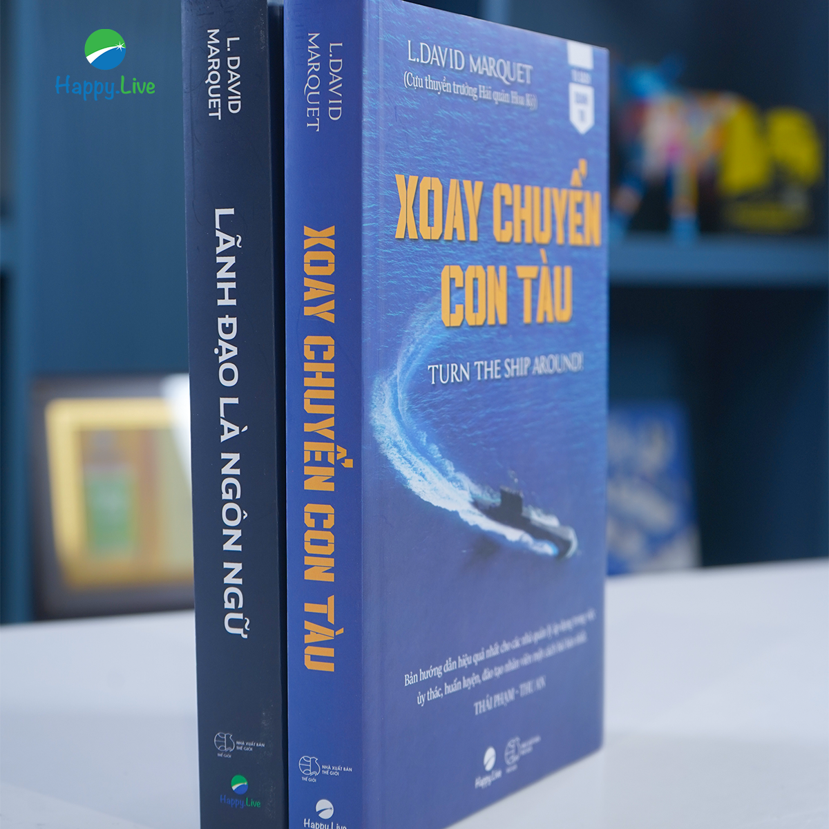 Bộ sách Nghệ Thuật Lãnh Đạo Bằng Ngôn Ngữ