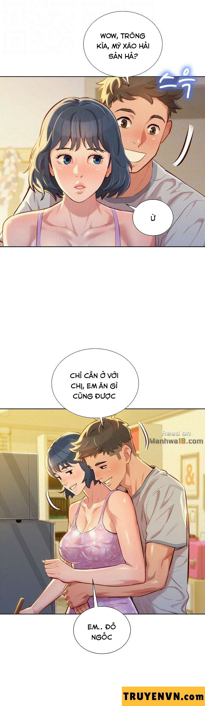 chị gái mưa chapter 48 5