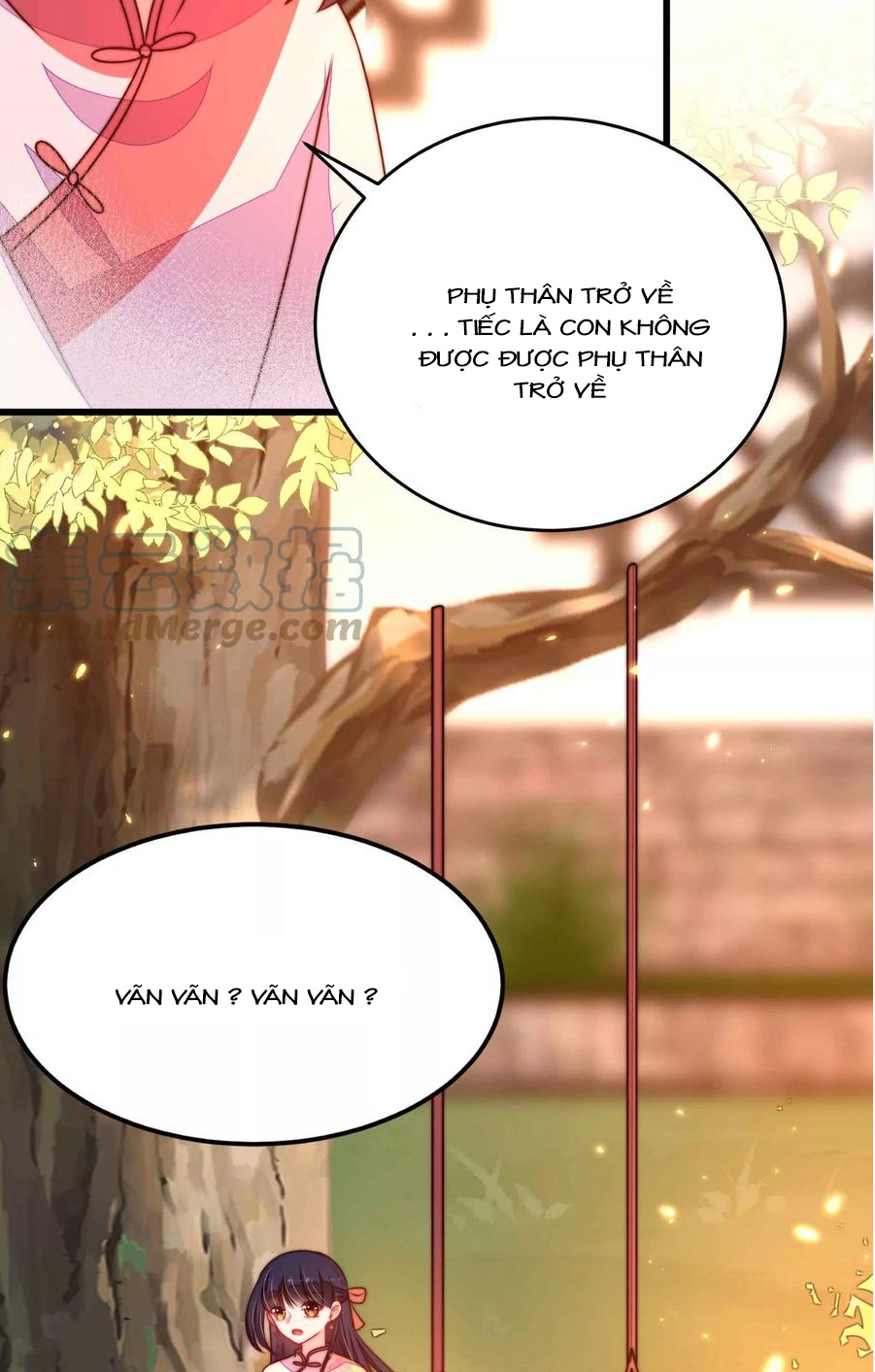 ngày nào thiếu soái cũng ghen chapter 560 6