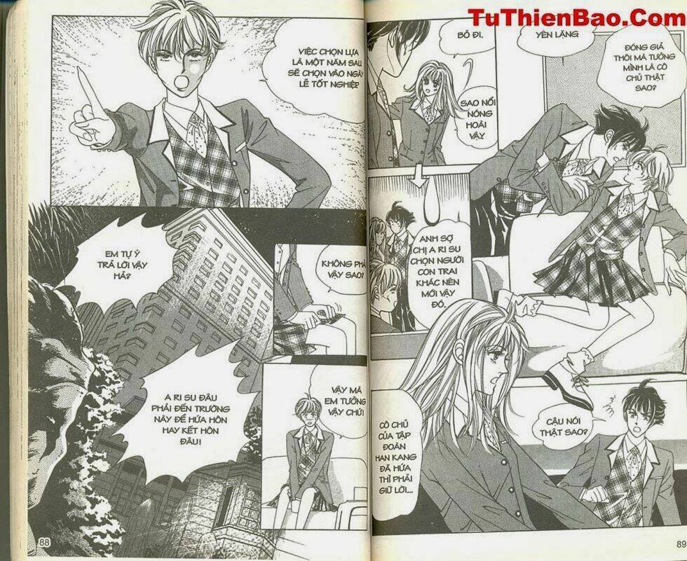 lọ lem kén rể chapter 2 44