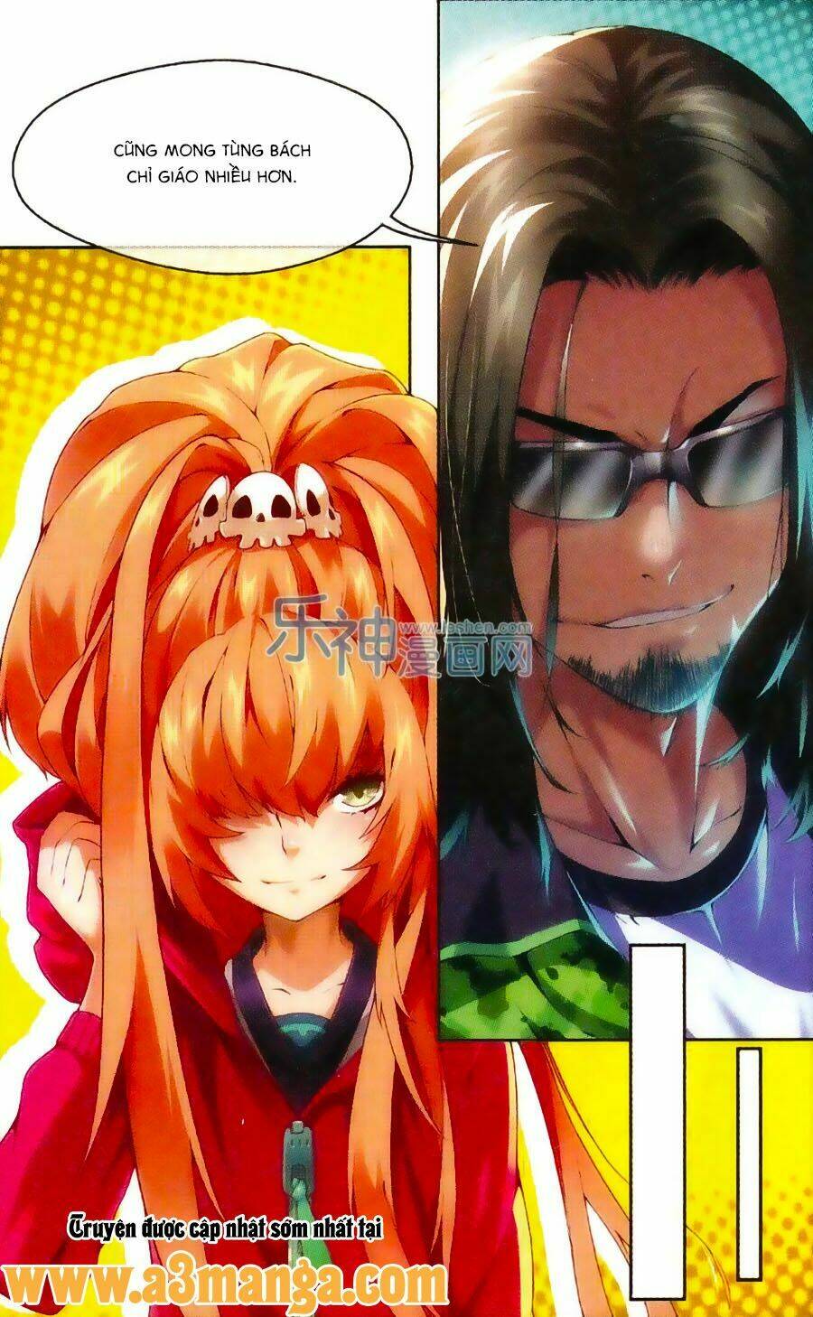 thiếu nữ toàn phong chapter 7 6