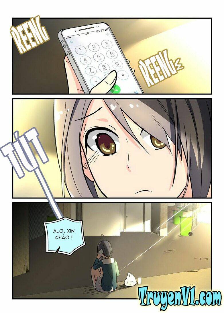 bắt cóc hoàng đế về hiện đại chapter 62 8