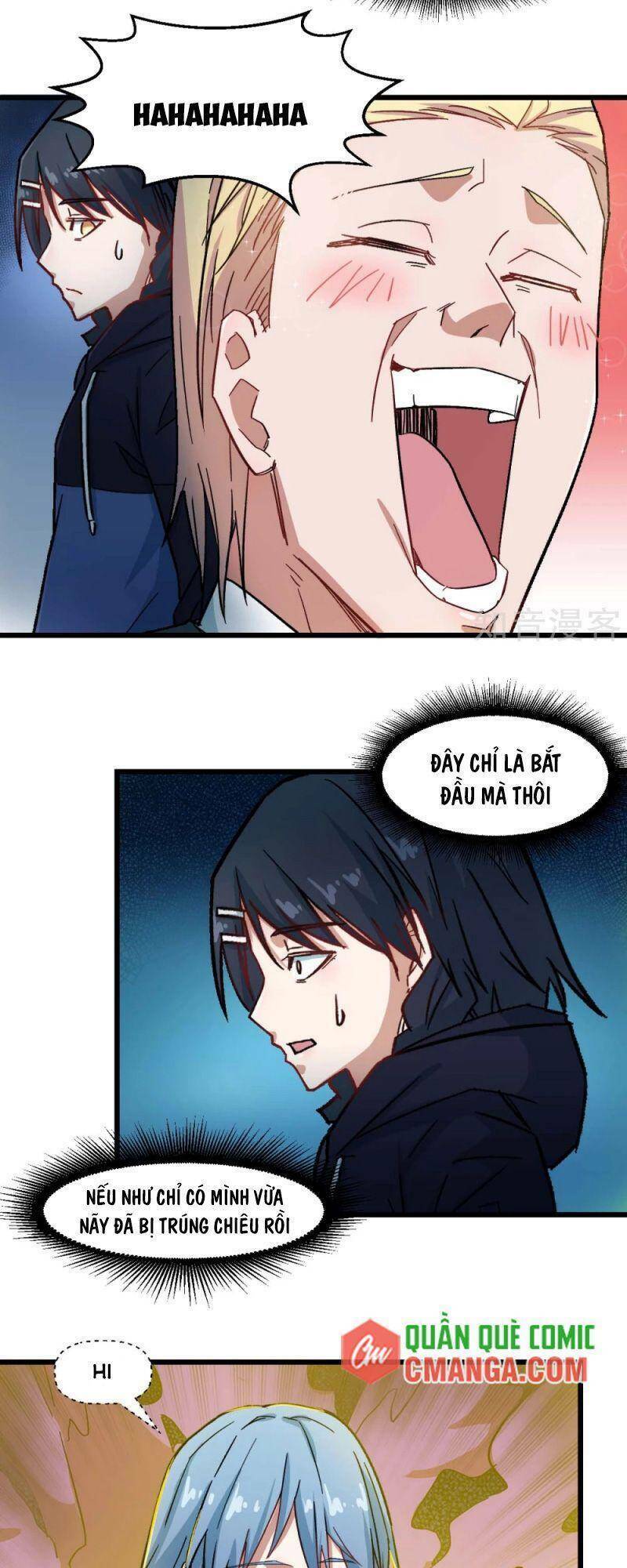 vườn trường cuồng sư hệ thống chapter 190 21