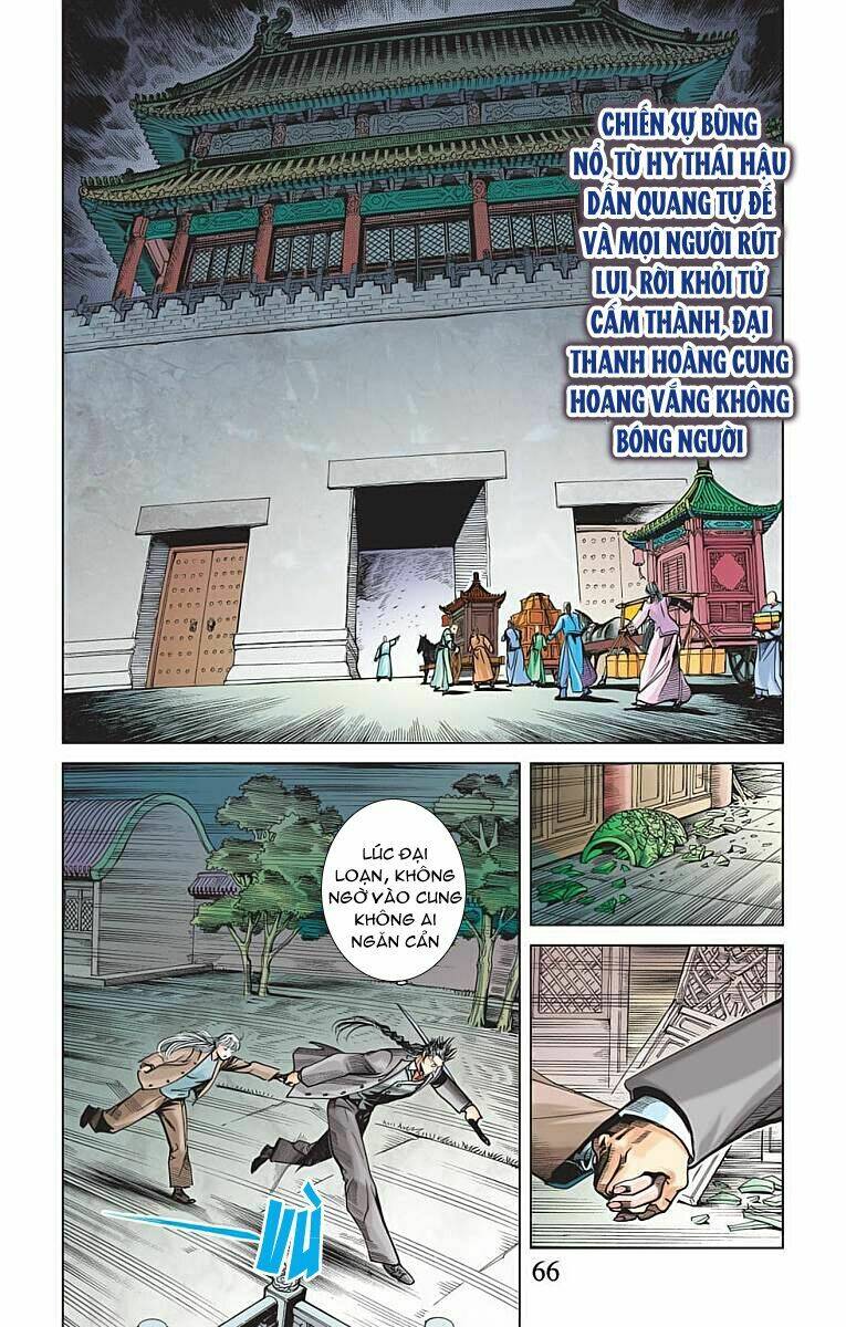 thần binh huyền kỳ f chapter 30 20