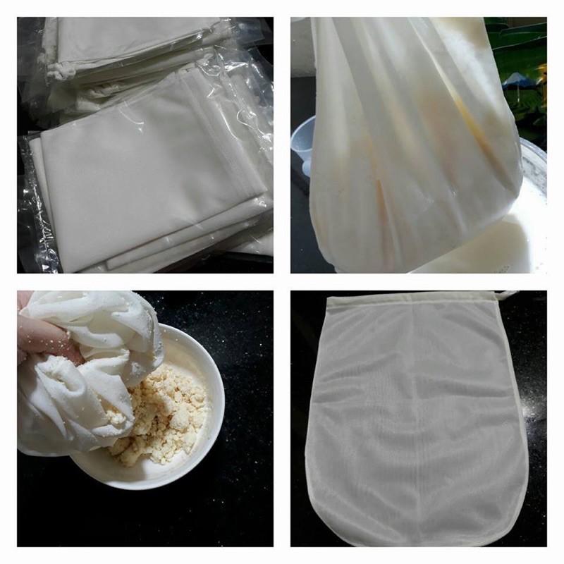 Túi lọc đa năng có nhiều size