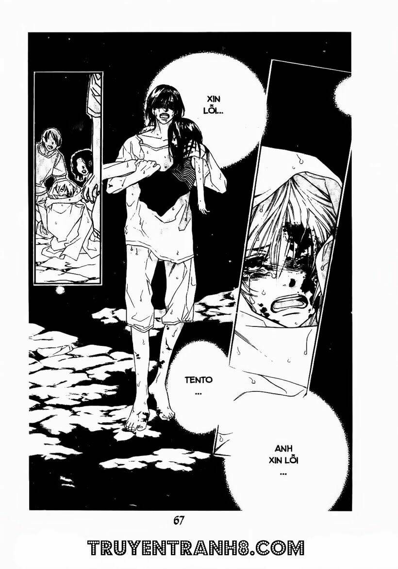 biển rộng bao la chapter 13 14