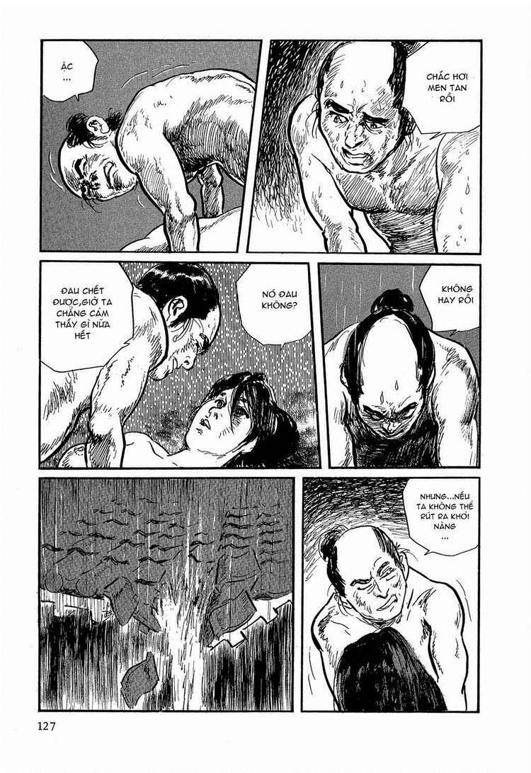 hanzou no mon chapter 17.2 31