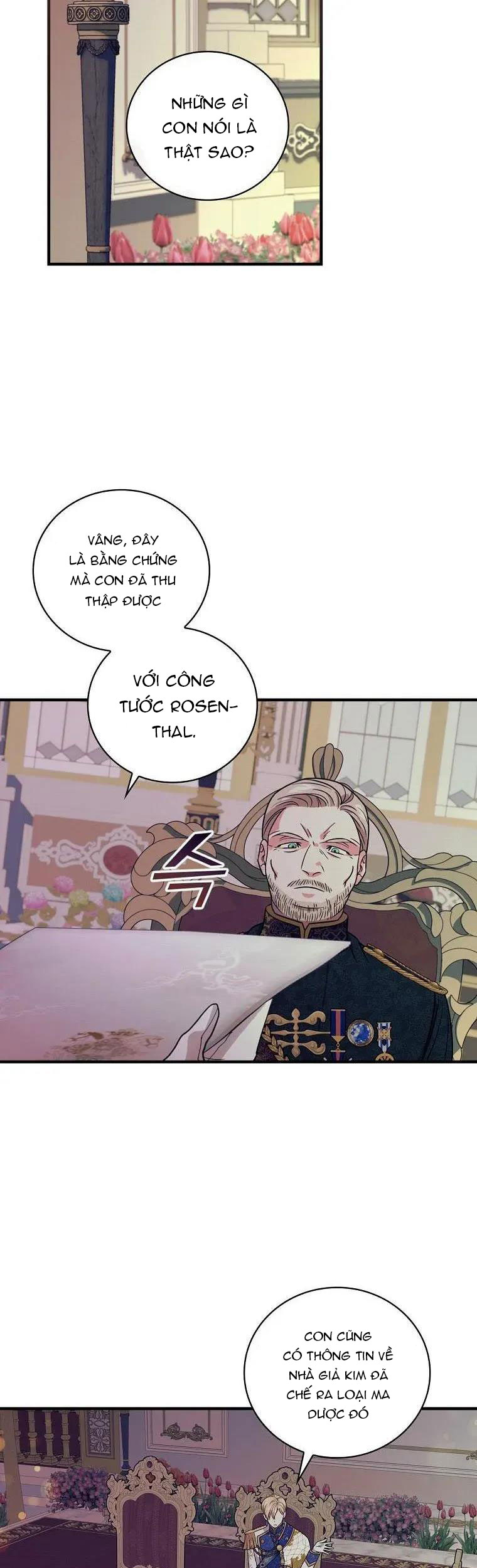 hiệp sĩ băng giá chapter 54.1 23