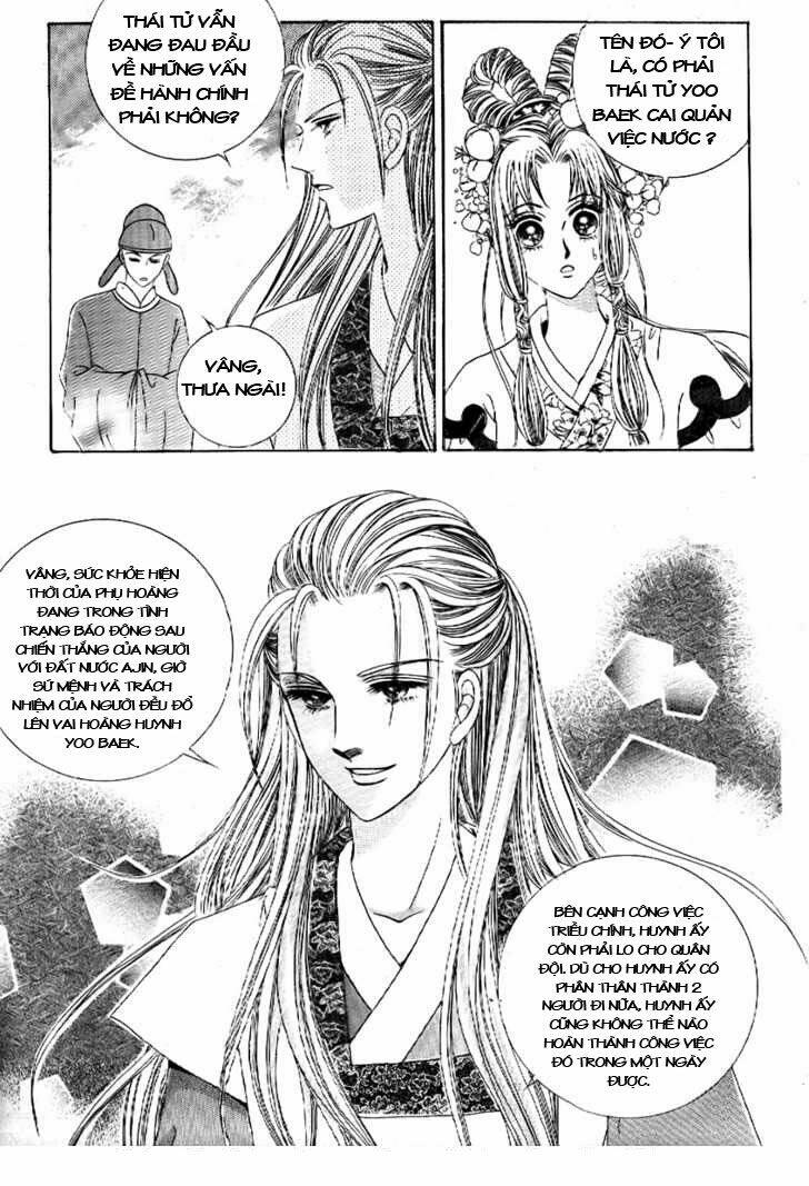 crazy girl shin bia - nữ hoàng rắc rối chapter 8 23