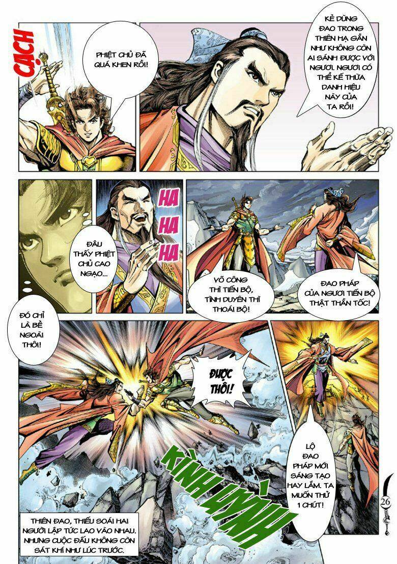 đại đường song long truyện chapter 87 28