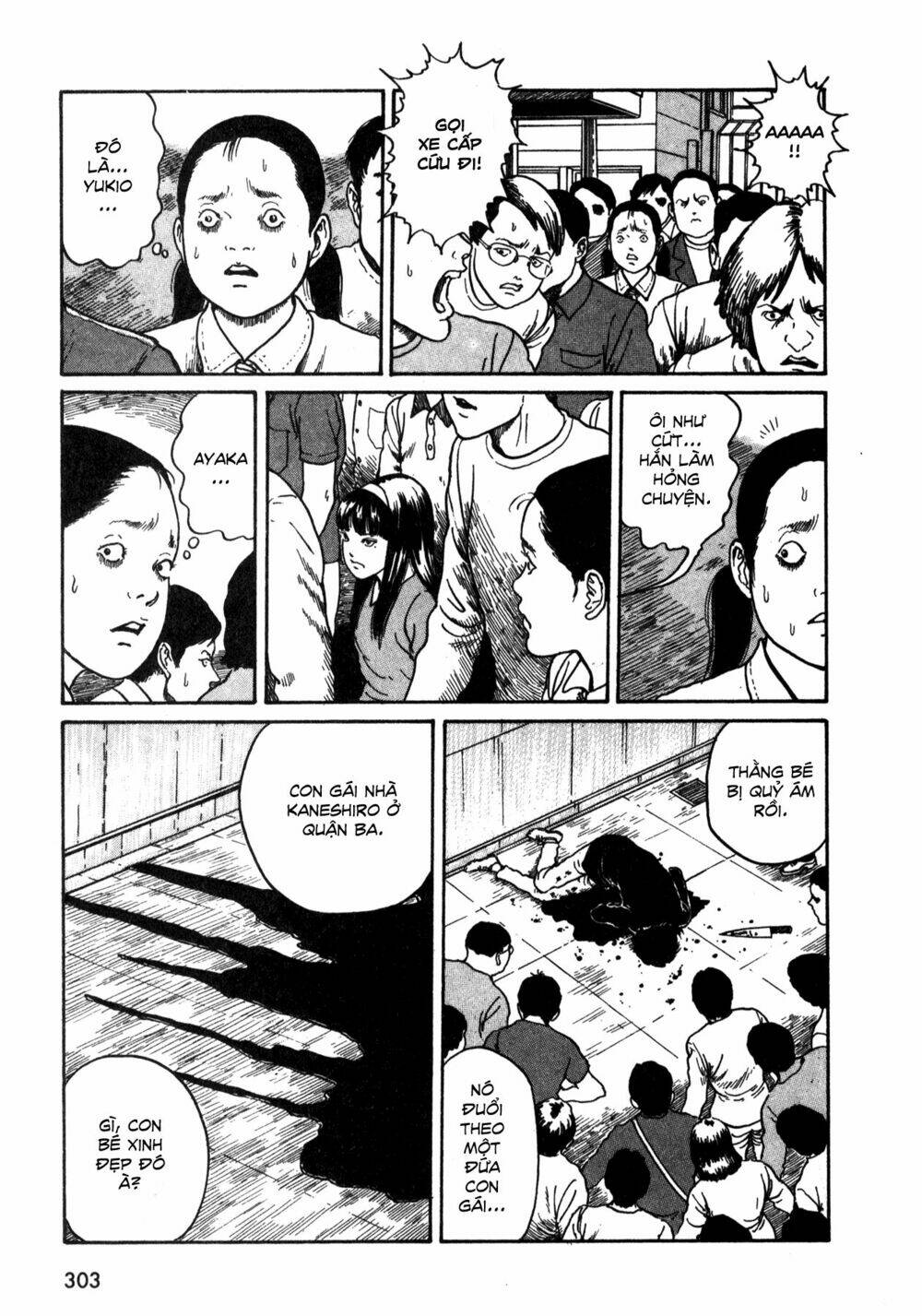 hồn ma nữ sinh chapter 18 23