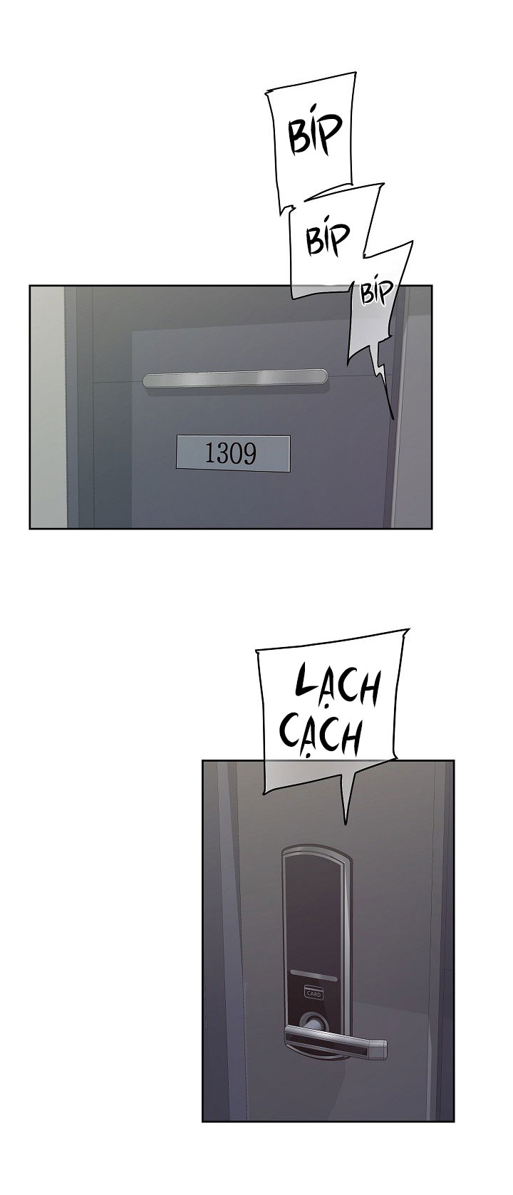 [18+] công tư phân minh chapter 33 39