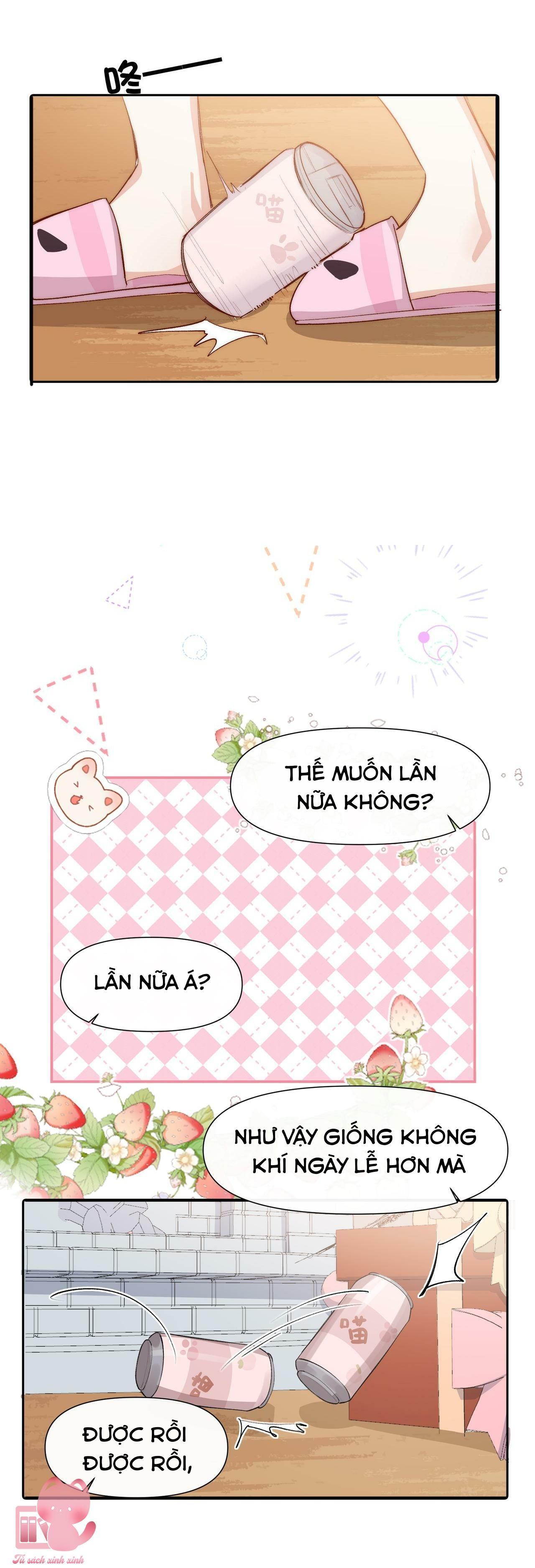 mười năm sau, tôi kết hôn cùng kẻ thù không đội trời chung chapter 29 22