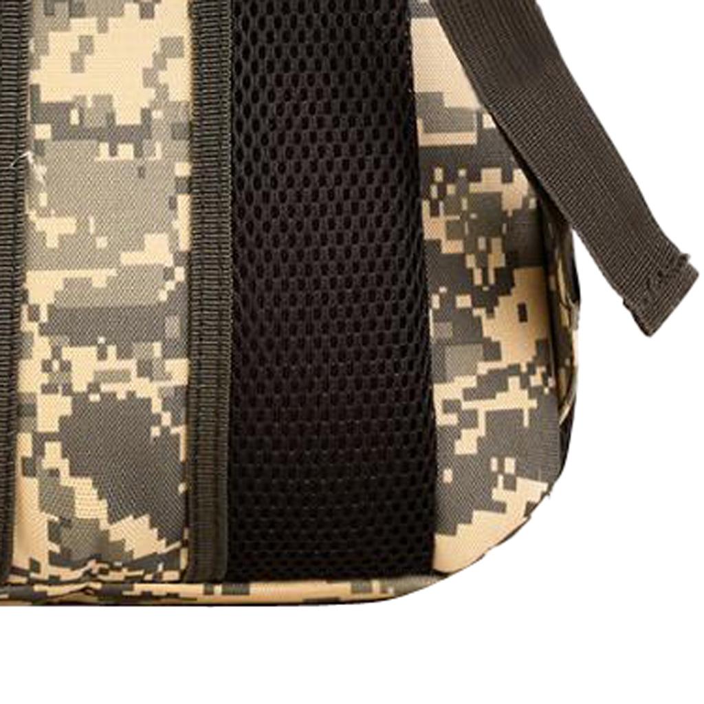 12L Mini Daypack MOLLE Backpack for Hunting Camping Travel