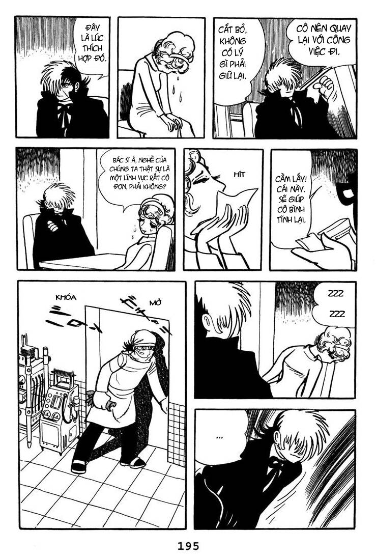 bác sĩ quái dị chapter 9 16