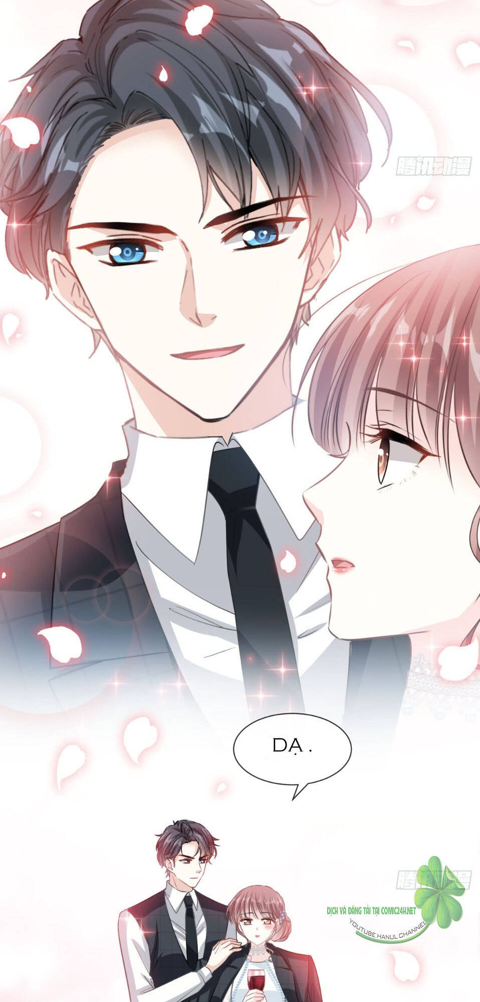 bá đạo tổng tài nhẹ nhàng yêu chapter 35.2 15