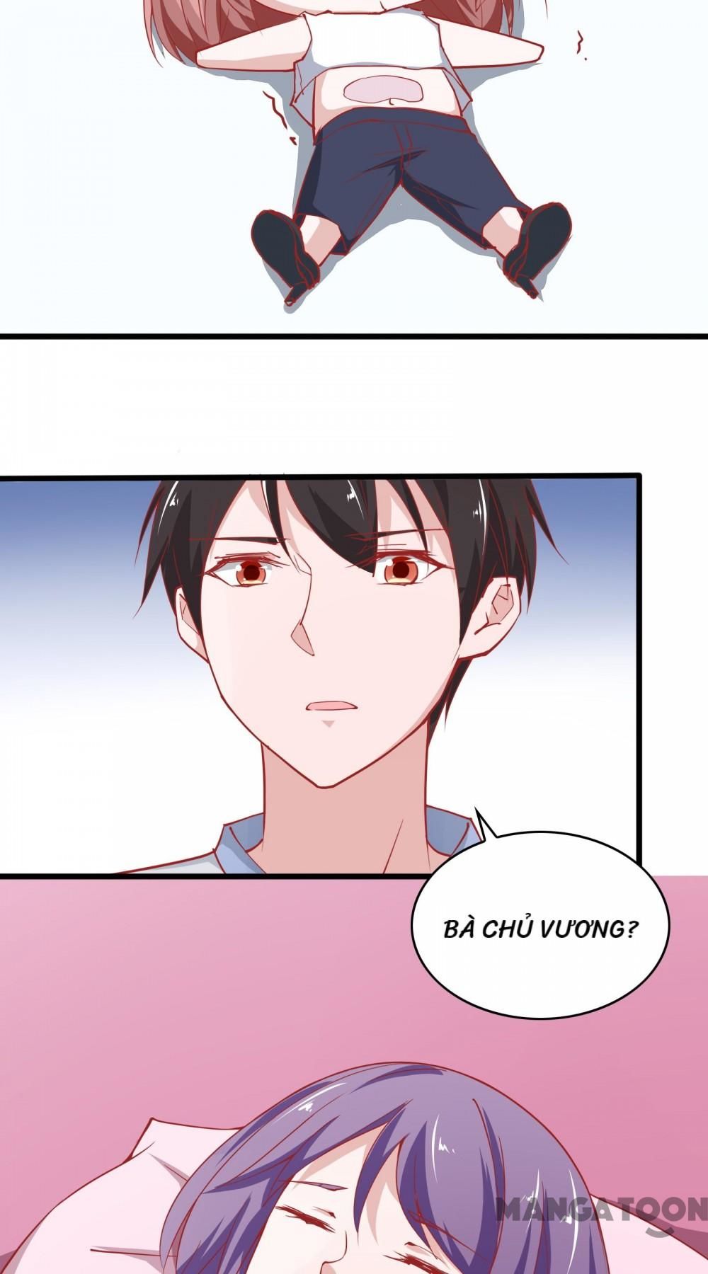 chiếc điện thoại thần kỳ chapter 19 30