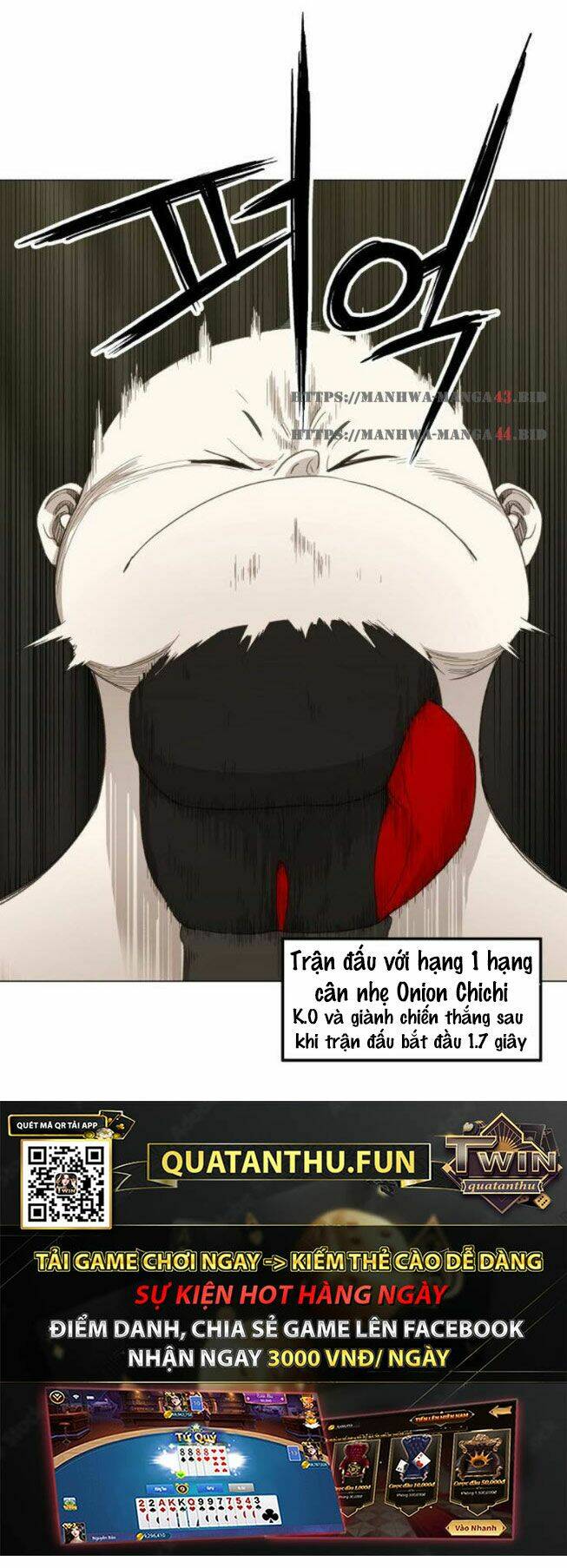 võ sĩ - the boxer chapter 70 28