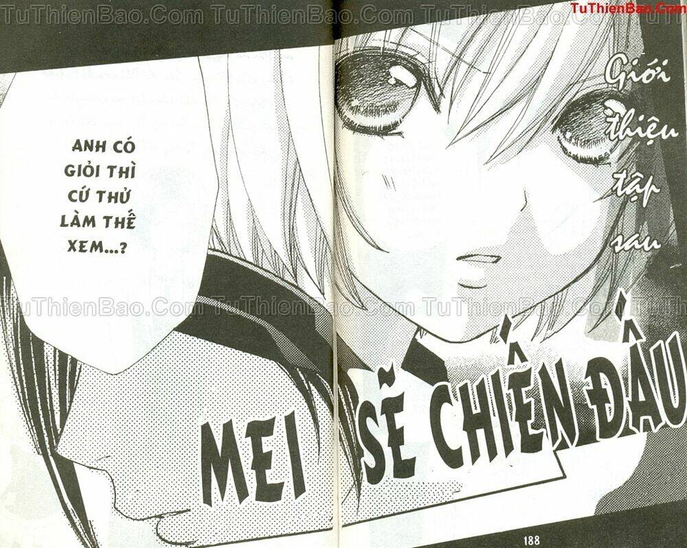 chàng quản gia của bé mei chapter 17 96