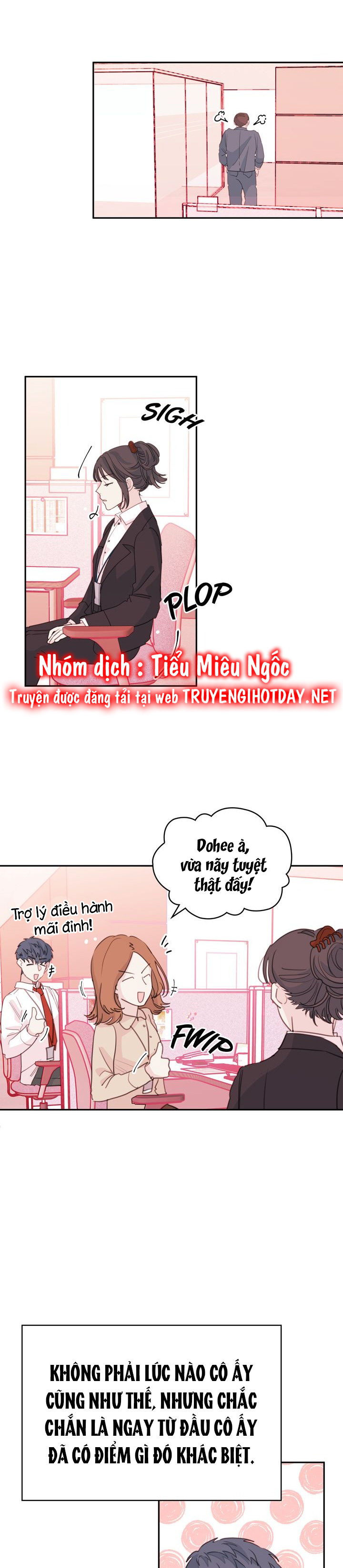 hôm nay cùng với em chapter 78 11