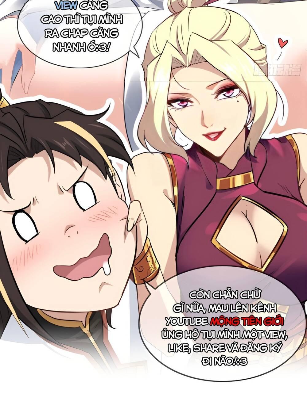 vạn cổ tối cường phò mã chapter 10 82