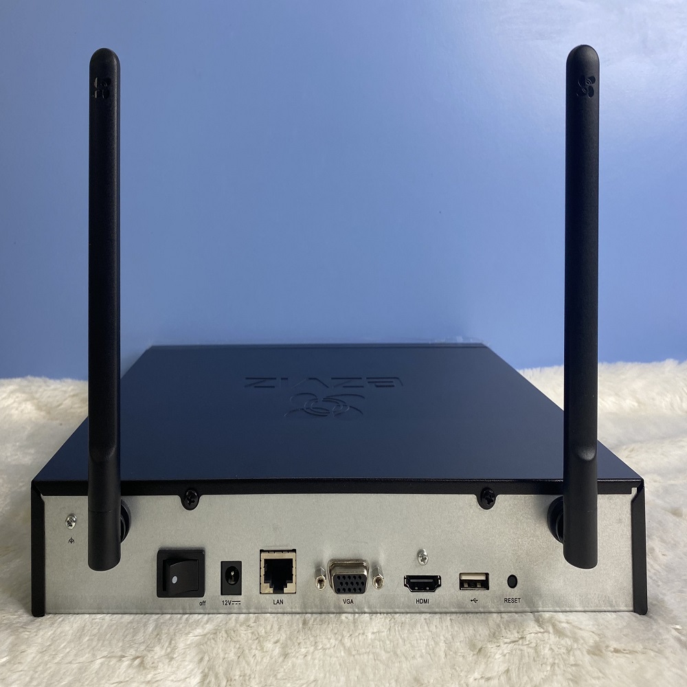 Đầu Ghi Hình IP Wifi 4 Kênh EZVIZ HÀNG CHÍNH HÃNG.