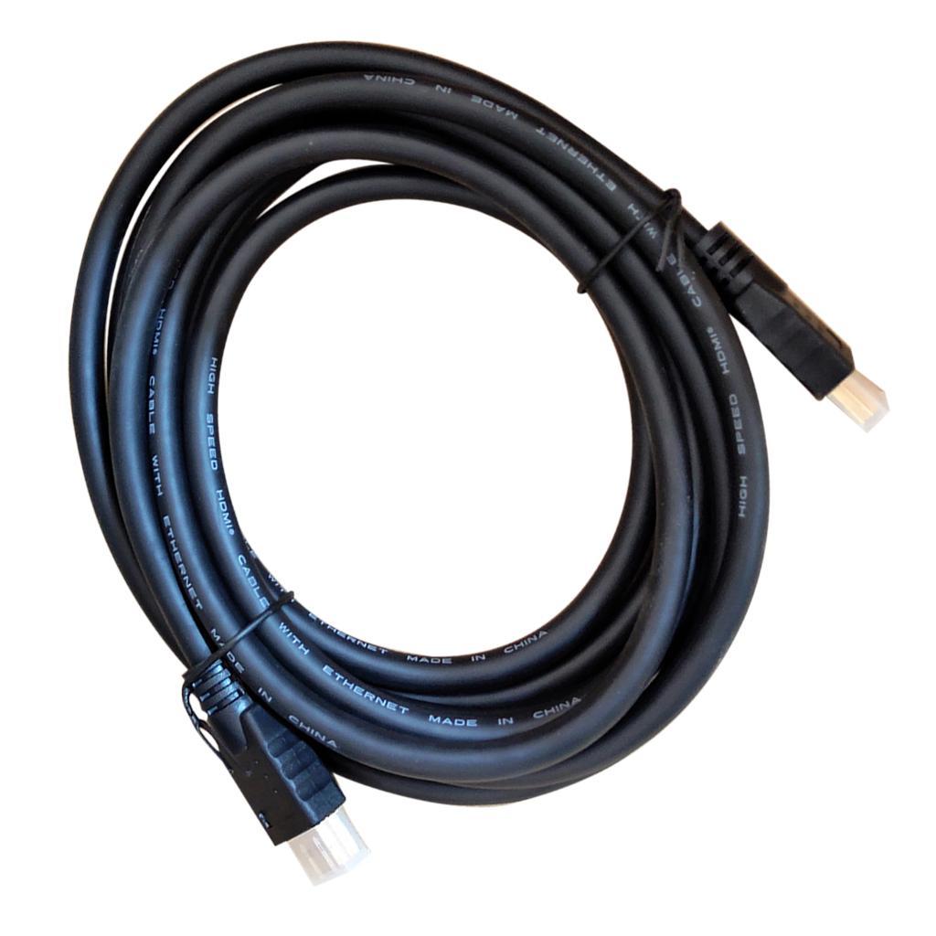 HDMI1.4 Male to Male Adapter Cable High Speed Connect PC TV 1080P 4K