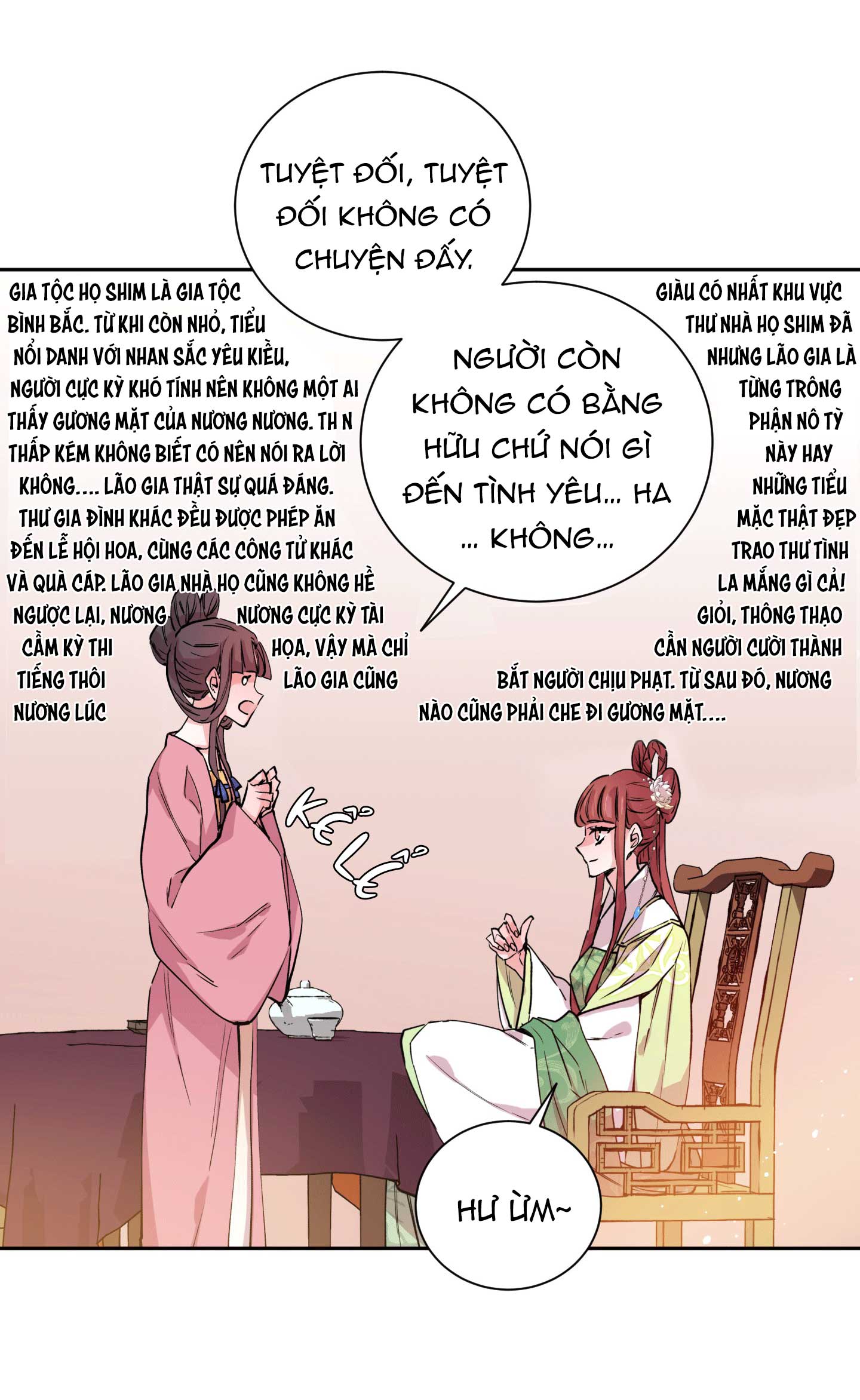 nàng tiên chốn cực lạc chapter 3.1 6