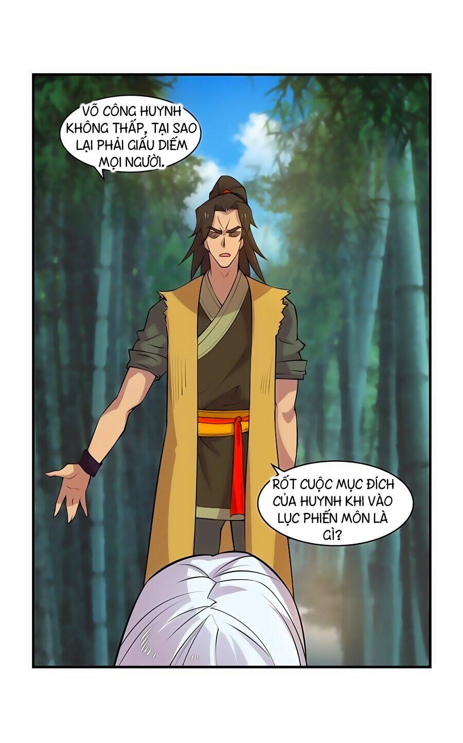 cuộc sống thoái ẩn của võ lâm chi vương chapter 17 4