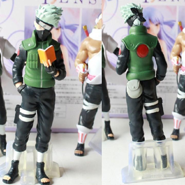 Mô hình Kakashi 02