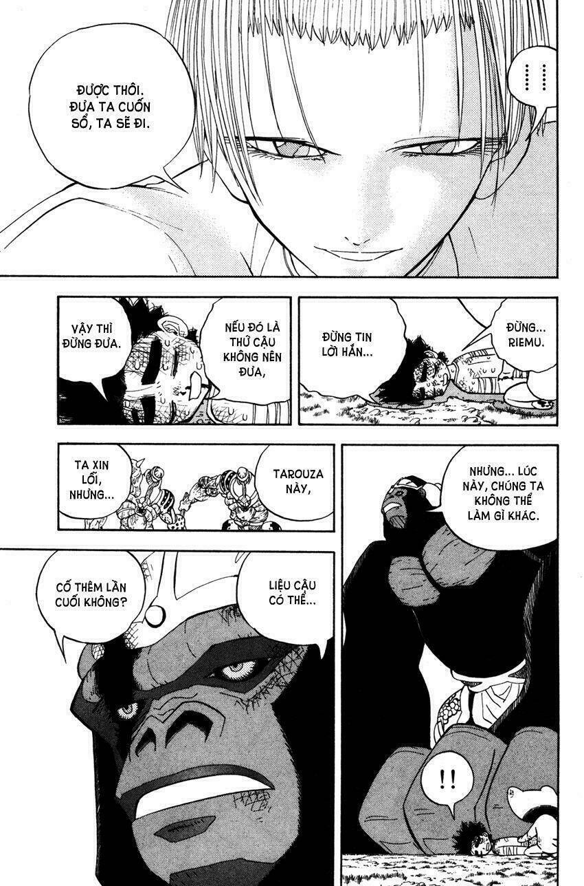 doubutsu no kuni - vương quốc thú vật chapter 22 42