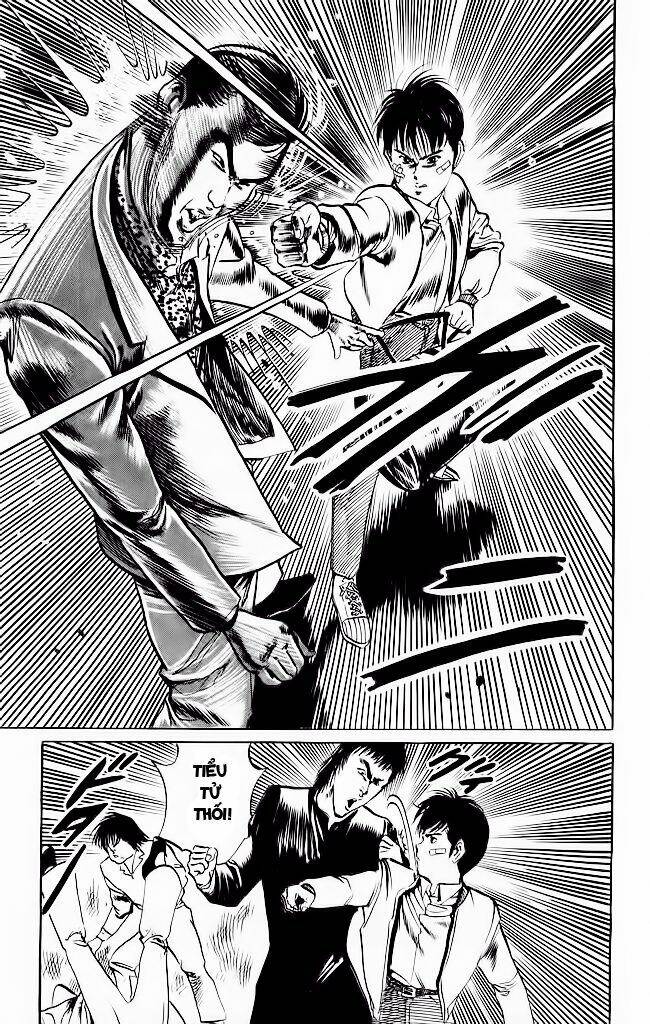 kenji-quyền nhi phương thế ngọc chapter 102 16