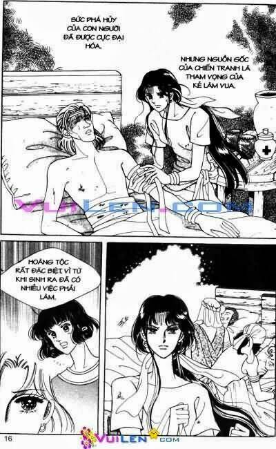 hậu duệ hoàng gia chapter 12 16