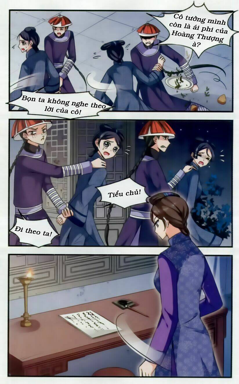 phi đãi nghiên tuyết chapter 75 20